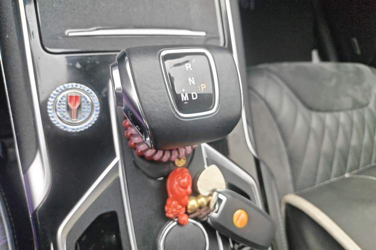 Used Hongqi HS5 2022 2.0T Smart Connect Flagship Enjoyment Purchase Edition