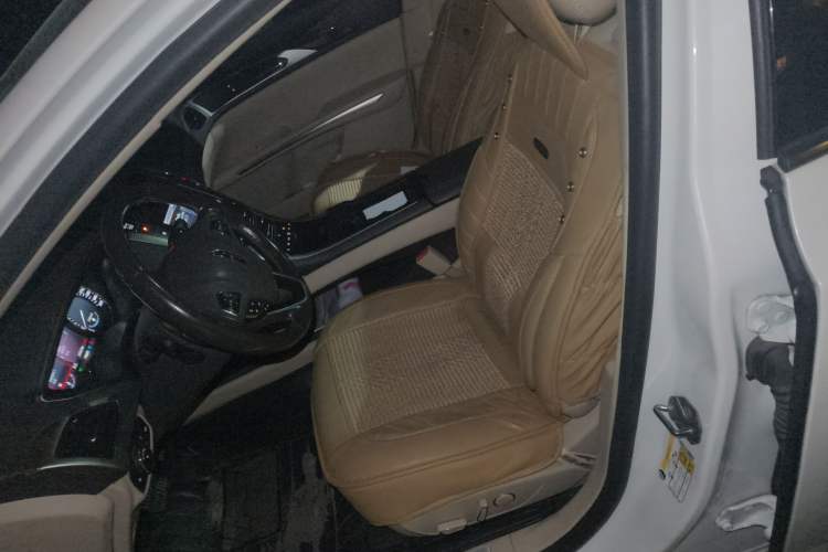 Used Lincoln MKZ 2014 2.0T Luxury Edition
