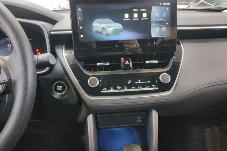 Used Toyota FRONTLANDER 2023 2.0L CVT Sport Edition
