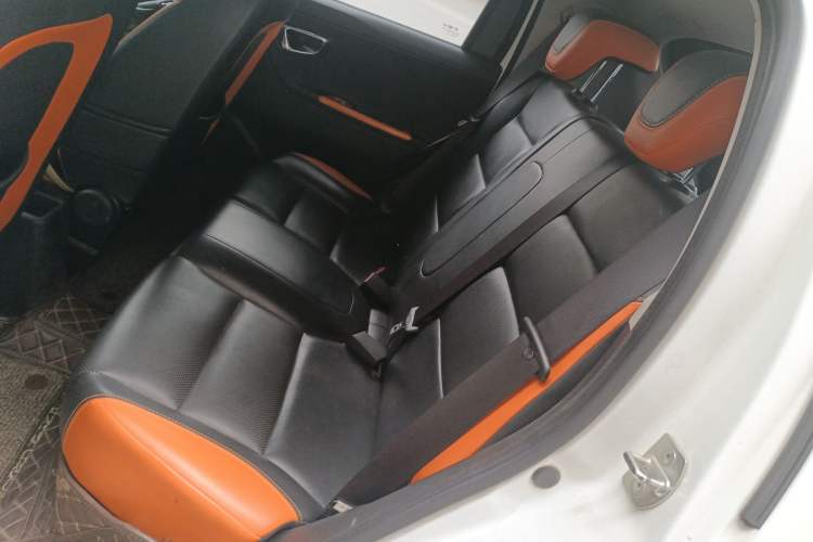 Used Geely Auto Vision X1 2017 1.3L Manual Frenzy Edition