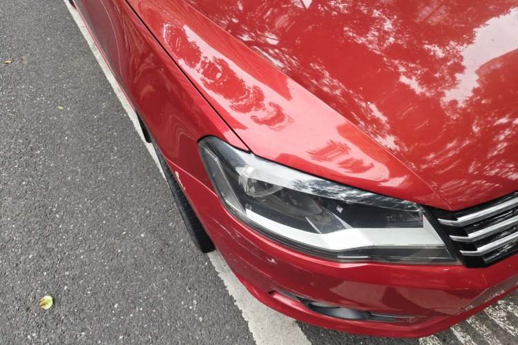 Used Volkswagen Bora 2015 Value Edition 1.6L Automatic Comfort Version