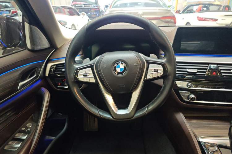 Used BMW 5 Series 2020 530Li Executive Luxury Package
