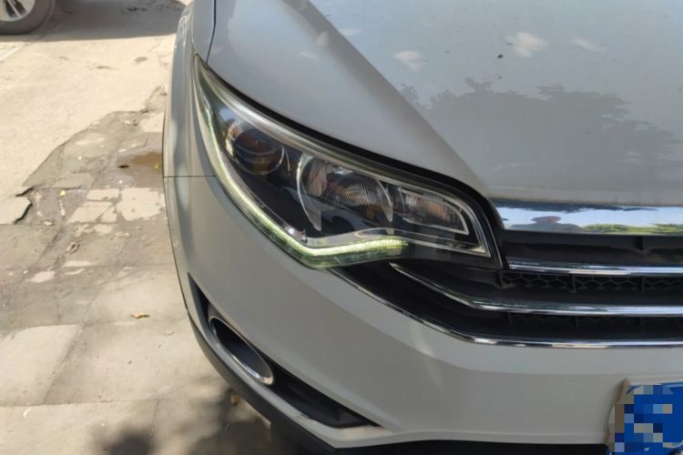 Used FAW Senya R7 2017 1.6L Manual Luxury Model
