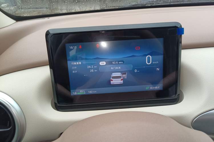 Used Wuling Hongguang MINIEV 2025 Four-Door Version Advanced Edition