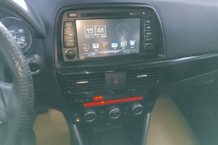 Used Mazda CX-5 2014 2.0L Automatic Two-Wheel Drive Urban Version
