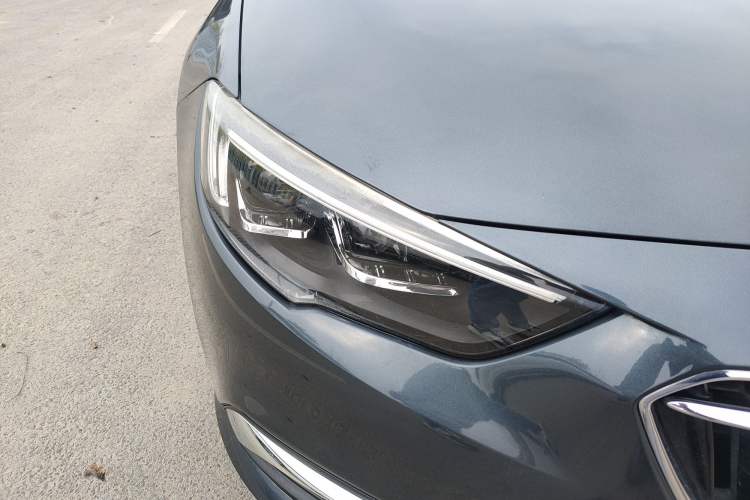 Used Buick Regal 2019 20T Elite Version China VI Standard