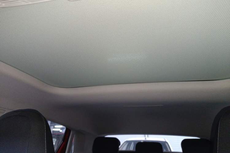 Used Volkswagen Polo 2019 Plus 1.5L Automatic Panoramic Enjoyment Edition Headliner