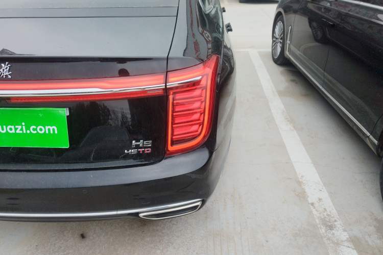 Used Hongqi H9 2023 2.0T Smart Connect Flagship Edition
