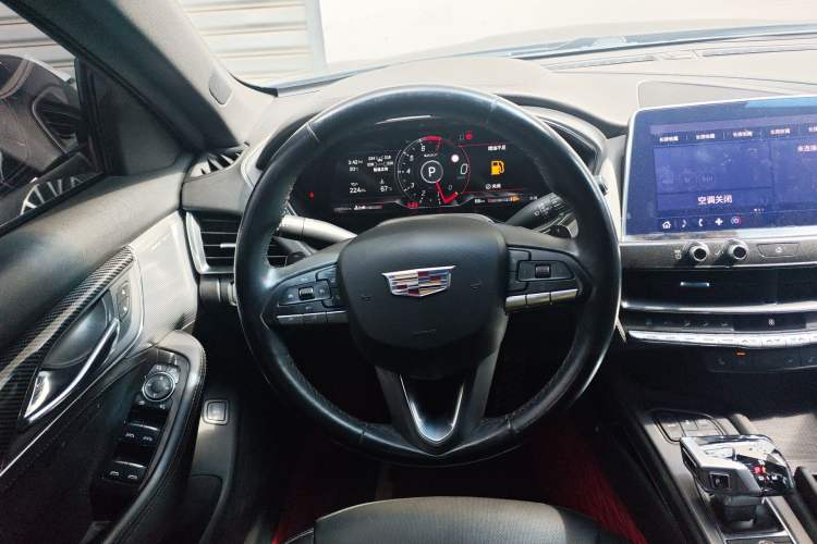 Used Cadillac CT5 2021 28T Prestige Edition
