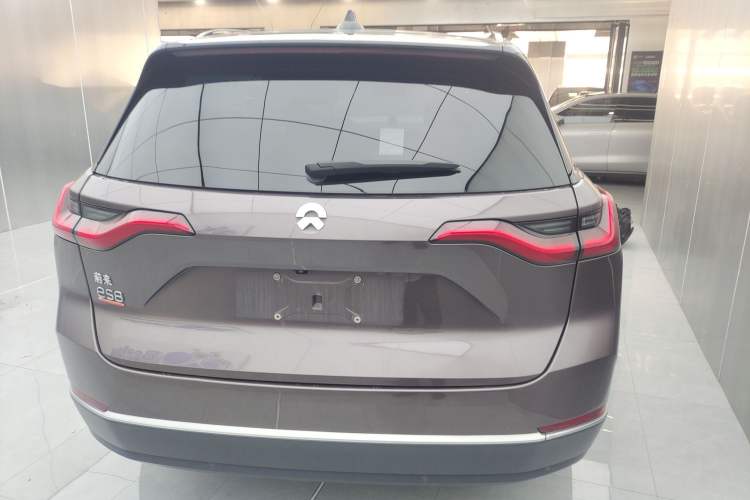 Used Nio ES8 2020 415 km Signature Edition 6-Seater Version