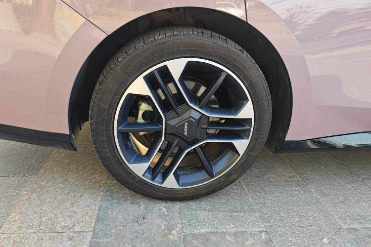 Used AION RT 2025 650 LiDAR Edition