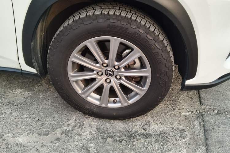 Used Lexus NX 2018 200 Front-Wheel-Drive Xingxing Edition China VI Standard