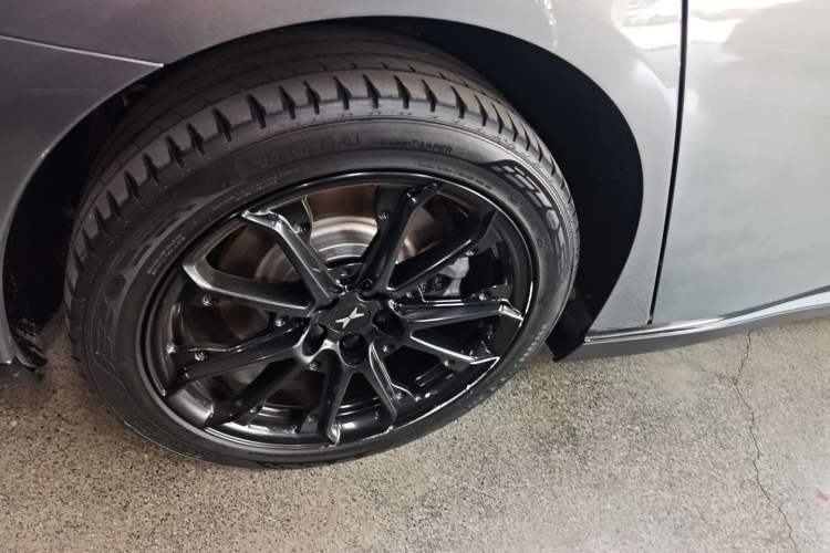 Used XPeng P7 2020 586N
