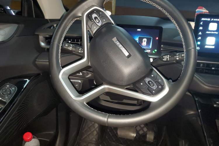 Used Haval H6 2021 3rd Generation 1.5T Automatic Two-Wheel Drive Max