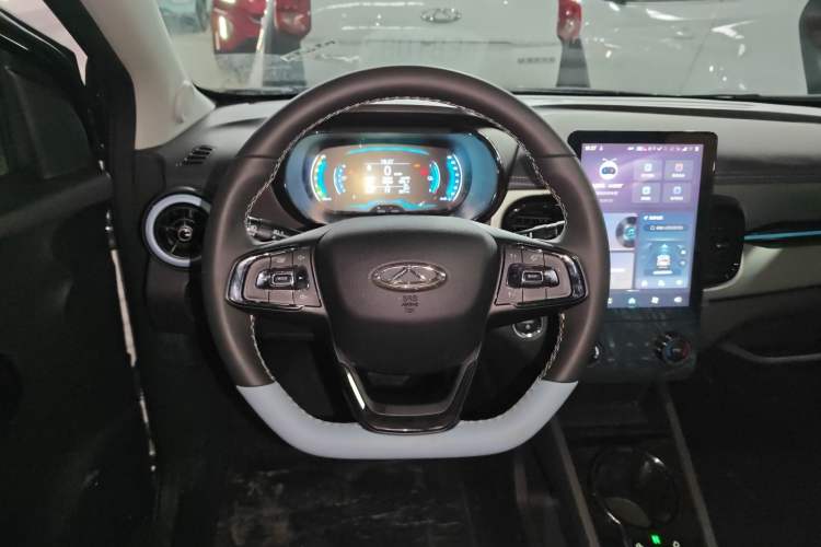 Used Chery Little Ant 2025 Model, 251km Favorite Edition, 25.05kWh
