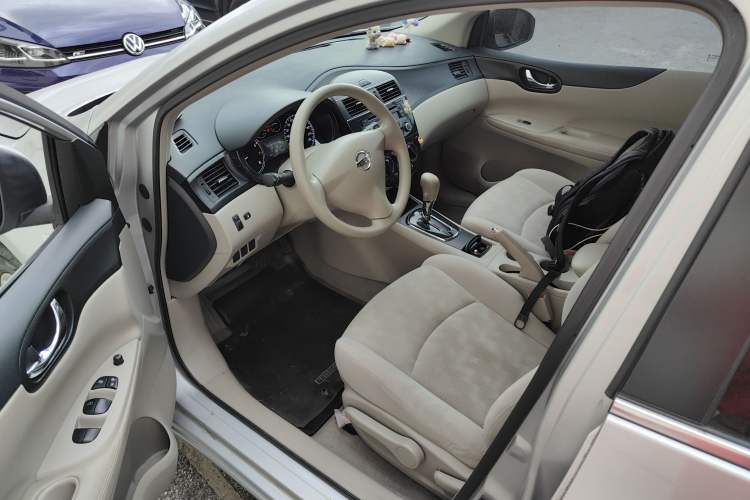 Used Nissan Tiida 2011 1.6L CVT Comfort Model
