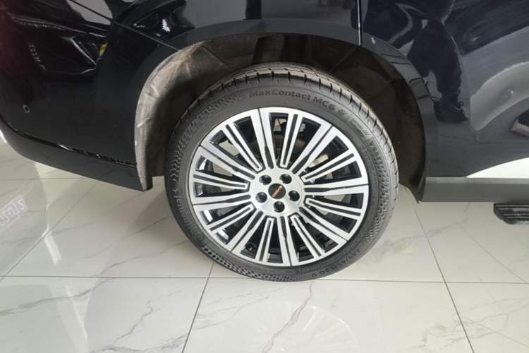 Used EXEED Lanyue 2026 400T Four-Wheel-Drive Flying Fish Edition 6-Seater
