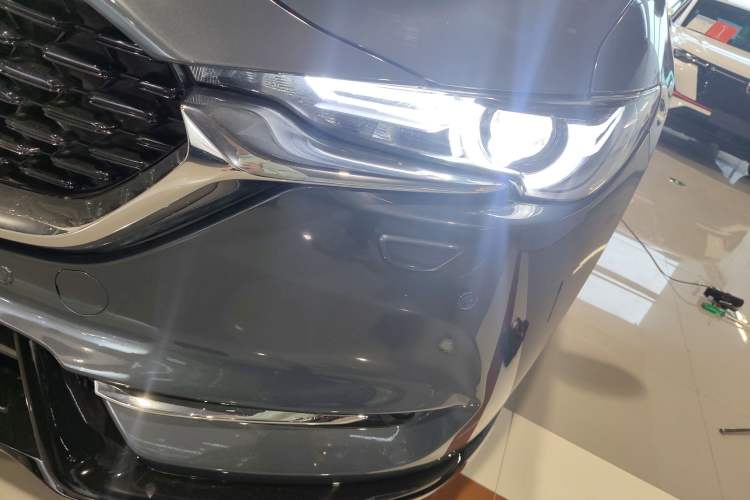 Used Mazda CX-5 2021 2.5L Automatic 4x4 Flagship Edition Left Front Headlight