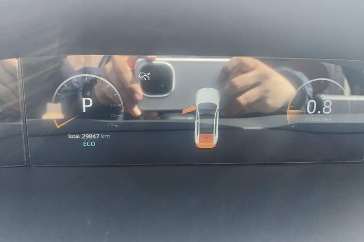 Used CHANGAN UNI-V 2022 1.5T Prestige Version