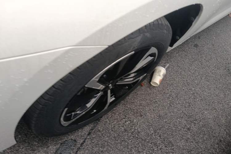 Used Wey VV7 GT 2020 2.0T Flagship Edition
