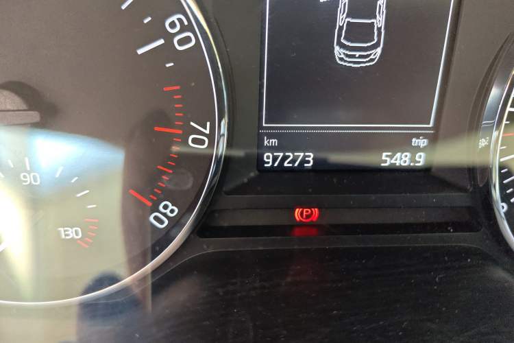 Used Skoda Octavia 2015 1.6L Manual Yijun Edition
