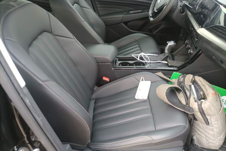 Used Volkswagen Passat 2020 Revised Version 280TSI Business Edition China VI Standard