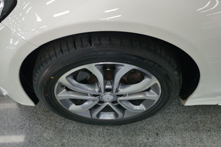 Used Mercedes-Benz C-Class 2015 C 200 L Sport Edition
