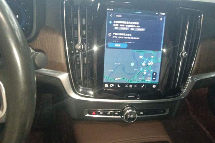 Used Volvo S90 2022 B5 Zhiyuan Luxury Edition