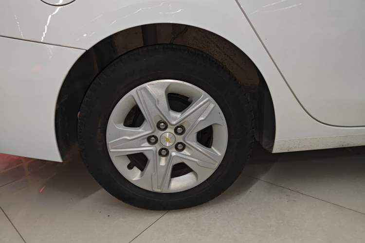 Used Chevrolet Cavalier 2019 320 Automatic Enjoyment with Sunroof
