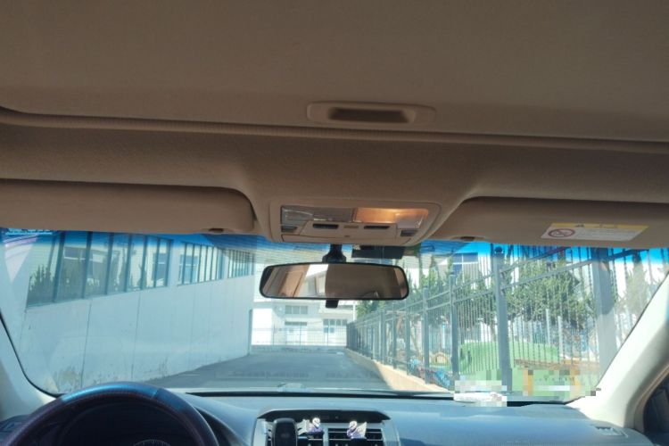 Used Toyota Camry 2012 2.0G Luxury Navigation Edition Headliner