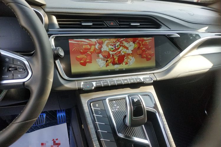 Used Geely Auto Emgrand X7 Sport 2020 1.8TD DCT Smart Connect PRO