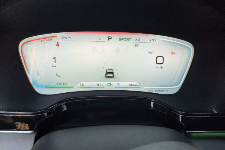 Used BYD Tang New Energy 2023 DM-i Champion Edition 112KM Prestige Model
