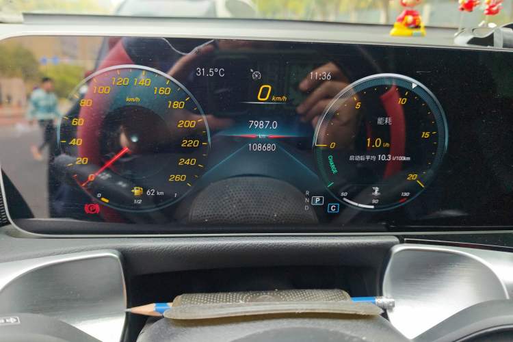 Used Mercedes-Benz GLB 2020 GLB 180 Fashion Model
