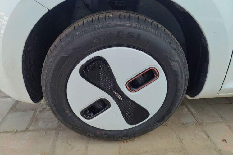 Used Qiyuan Lumin 2026 Model Treasure Edition 205km Passionate Beige Ningde