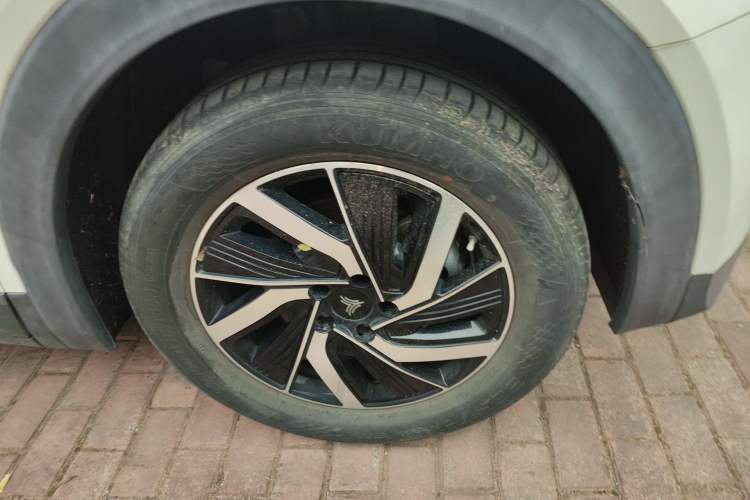 Used NETA U 2021 Pro 400 Cruiser Edition