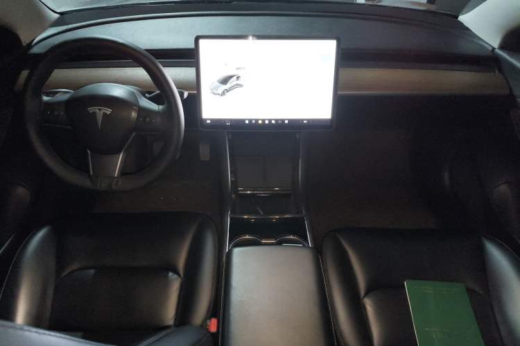 Used Tesla Model 3 2020 Revised Version Standard Range Rear-Wheel Drive – Upgraded Edition
