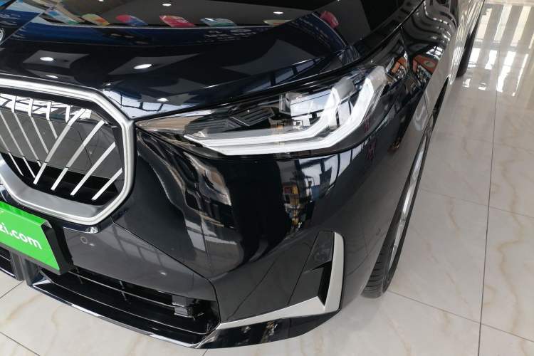 Used BMW X3 2025 xDrive25L Luxury Package
