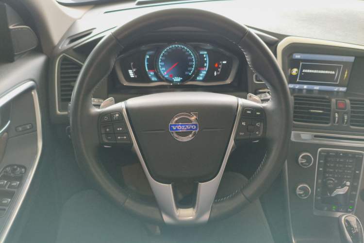 Used Volvo XC60 2014 Restyled T5 Zhiya Edition