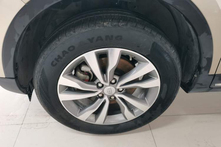 Used Geely Auto Emgrand X7 Sport 2016 1.8TD Automatic Smart Connectivity Version