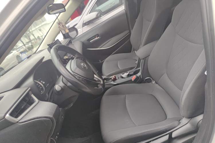 Used Toyota Corolla 2022 Dual-Motor 1.8L E-CVT Pioneer Edition