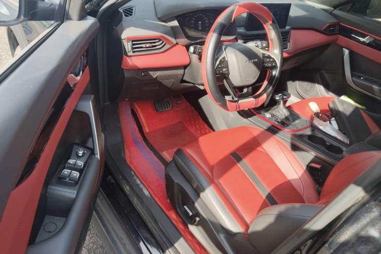 Used Dongfeng Aeolus Yixuan GS 2021 230T Automatic Zuiyao Wushu Edition
