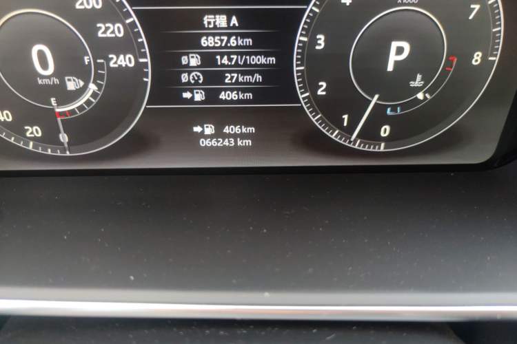 Used Land Rover Range 