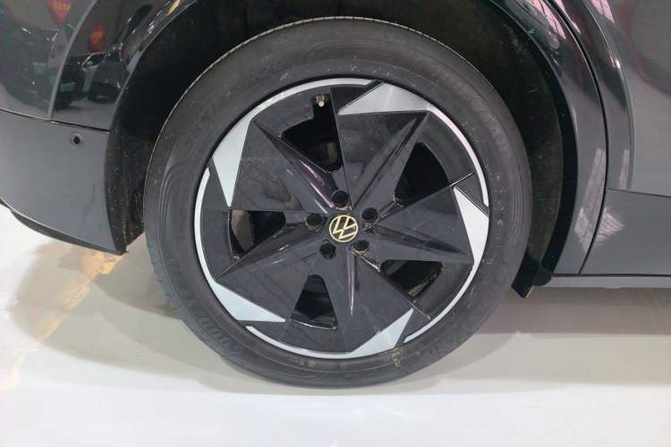 Used Volkswagen ID.UNYX 2024 Revised Pro Long-Range Version
