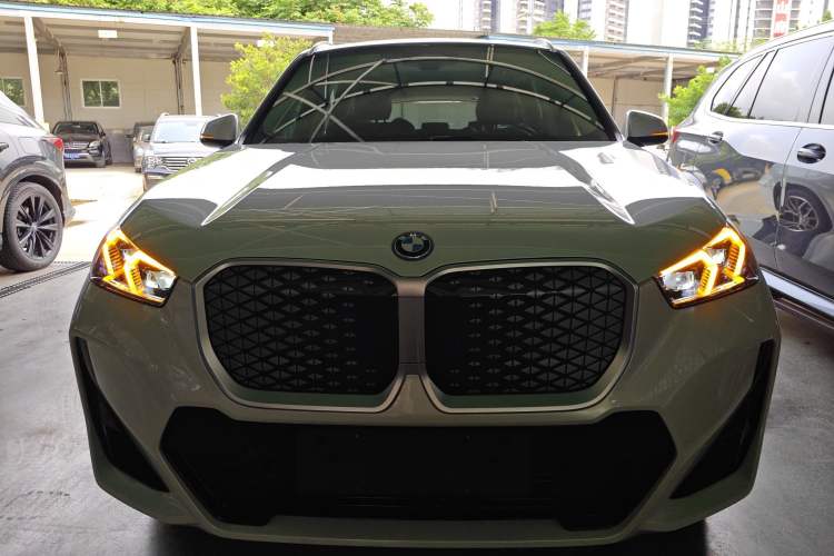 Used BMW iX1 2023 eDrive25L M Sport Package Front