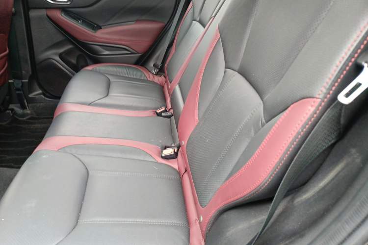 Used Subaru Forester 2024 STI Sport
