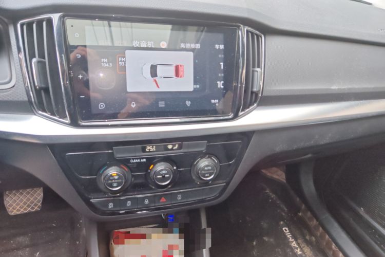 Used Skoda Kamiq 2023 Revised 1.5L Automatic Comfort Edition