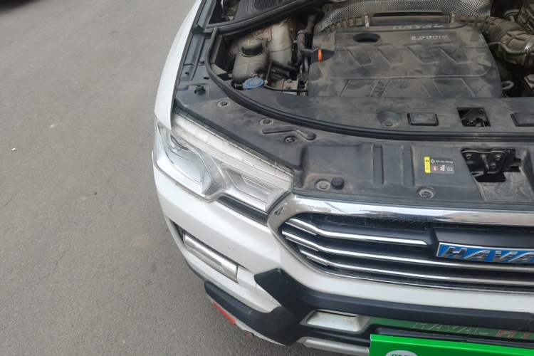 Used Haval H7 2017 Blue Label H7L 2.0T Automatic Prestige Model
