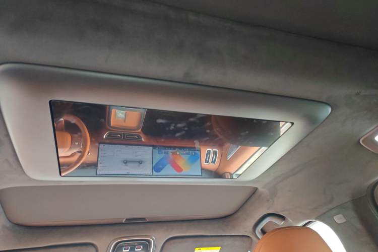 Used Deepal S09 2025 Four-Wheel Drive Ultra+ Custom Edition