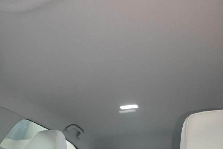 Used Geely Galaxy Geome 2026 Model 310km Dream Edition Headliner