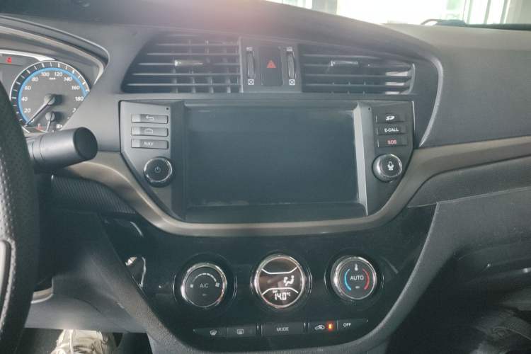 Used Haima M6 2015 1.5T CVT Sporty Smart Model
